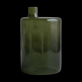 DBKD Pipe vaas 21 cm Green