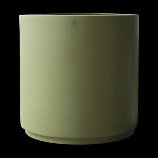 DBKD Solid pot green XL, Ø40 cm