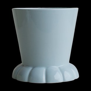 DBKD Flora pot Ø19 cm Light blue