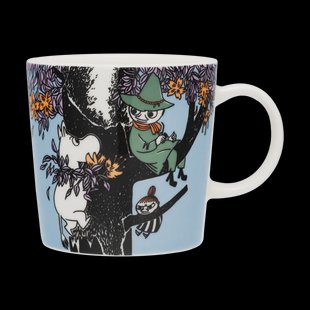 Moomin Arabia Friends forever Moomin mok 30 cl