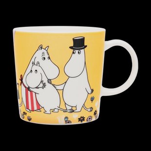 Moomin Arabia Family Time Moomin mok 30 cl