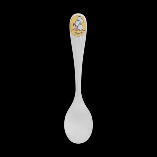 Moomin Arabia Hugging Family Time koffielepel Multi