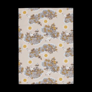 Moomin Arabia Friends forever Moomin theedoek 50x70 cm