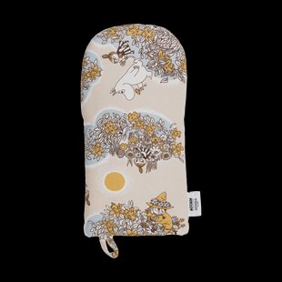 Moomin Arabia Friends forever Moomin ovenwant 15x34 cm