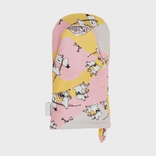 Moomin Arabia Family Time Moomin ovenwant 15x34 cm