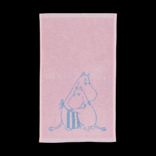 Moomin Arabia Family Time Moomin handdoek 30x50 cm