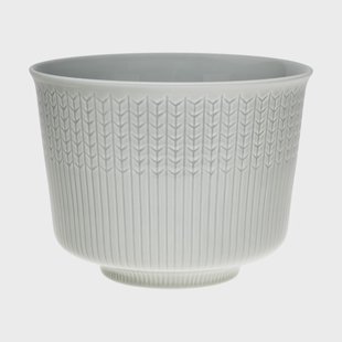 Rörstrand Swedish Grace pot Ø20 cm Mist