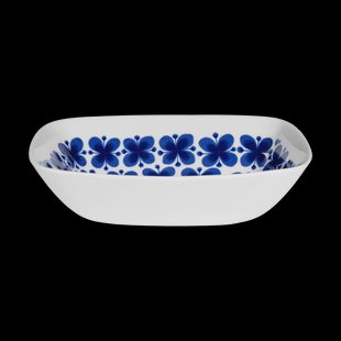 Rörstrand Mon Amie rechthoekige schaal 15,5x21,2 cm