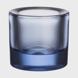 Iittala Kivi waxinelichthouder 60 mm Aqua