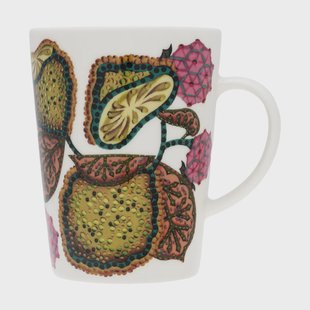 Iittala Taika Sato mok 40 cl Geel