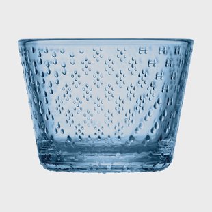 Iittala Tundra drinkglas 16 cl 2-pack Aqua