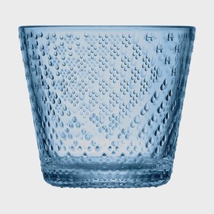 Iittala Tundra drinkglas 29 cl 2-pack Aqua