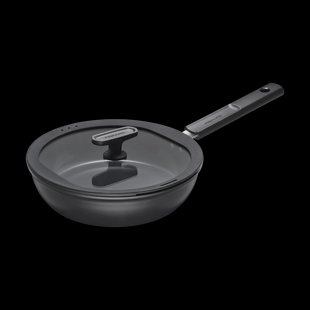 Fiskars Hard Face Hapjespan Ceratec Superior 24 cm