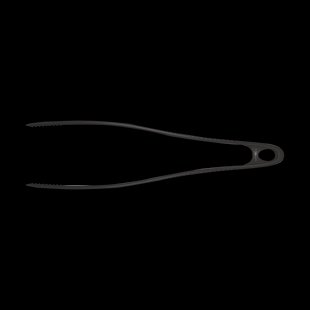 Fiskars Essential tang-pincet 29 cm