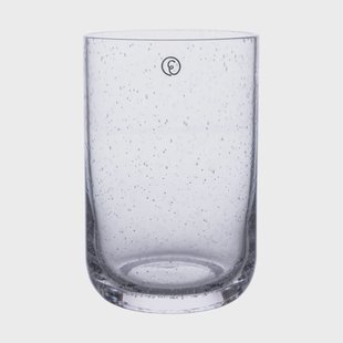 ERNST Ernst drinkglas bubbelglas 50 cl 2-pack Helder