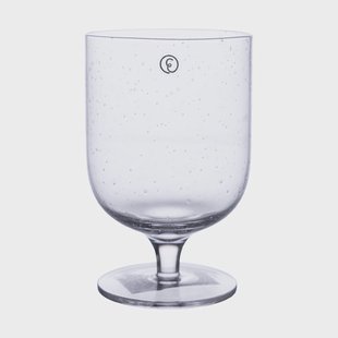 ERNST Ernst drinkglas op voet bubbelglas 30 cl 2-pack Helder ERNST Ernst drinkglas op voet bubbelglas 30 cl 2-pack Helder