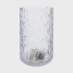 ERNST Ernst lantaarn met patroon Ø9x15 cm