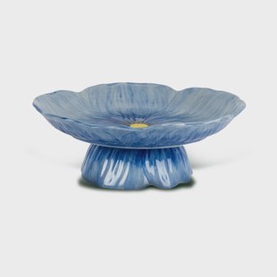 Byon Poppy etagère Ø26 cm Blauw