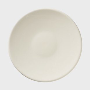 Broste Copenhagen Alfredo serveerschaal Ø24 cm Crème