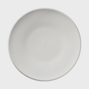 Broste Copenhagen Alfredo serveerschaal Ø35 cm Light grey