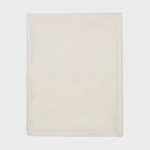 Broste Copenhagen Elin tafellaken 160x200 cm, Off white
