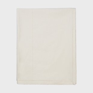 Broste Copenhagen Elin tafellaken 160x300 cm, Off white