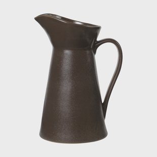 Broste Copenhagen Jenna kan 1,3 L Antique brown