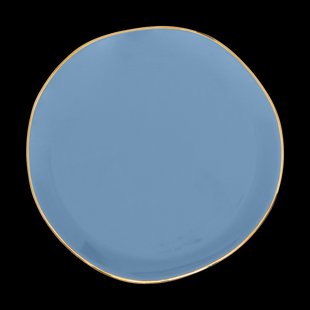 URBAN NATURE CULTURE Good Morning bord 17 cm wit Pacific