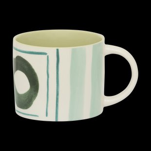 URBAN NATURE CULTURE Tazza mok 50 cl Alexandrite