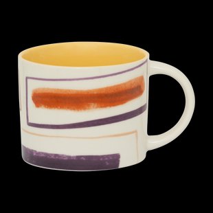 URBAN NATURE CULTURE Tazza mok 50 cl Flame