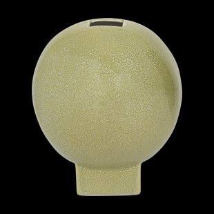 URBAN NATURE CULTURE Esfera vaas 25,5 cm Green