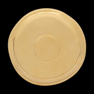 URBAN NATURE CULTURE Good Morning pot Ø15 cm Gold