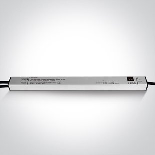 ONE Light - push to DIM en DALI LED-driver - 24Vdc/230V - 15-150W - IP67 - dimbaar