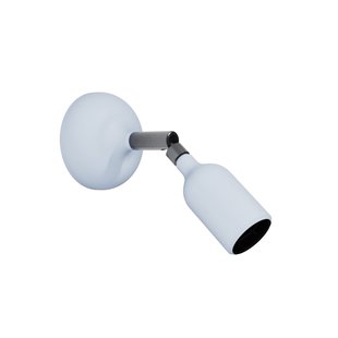 Creative Cables Fermaluce - wandlamp - 8,8 x 19,7 cm - licht blauw