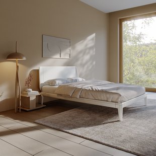 Auping Essential - Tweepersoonsbed 140 x 200 cm - Beige