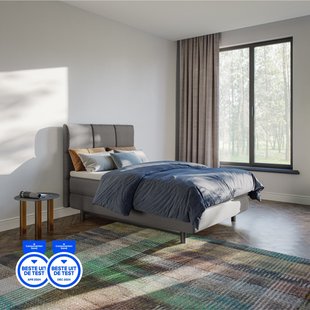 Auping Original - Tweepersoons boxspring 140 x 200 cm - Peach Graphite