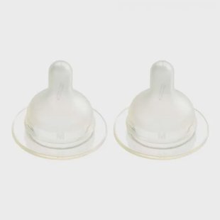 Difrax flessenspeen Wide Medium - 2 stuks
