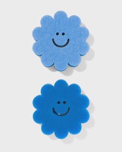 HEMA Schuurspons bloem