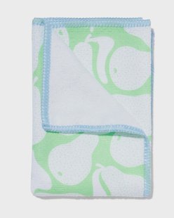 HEMA Schoonmaakdoekje 35x35cm peren