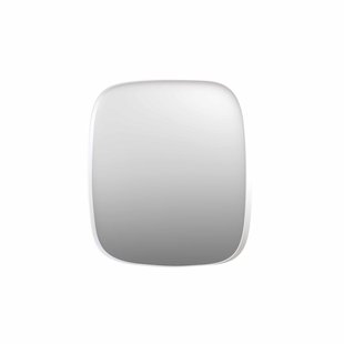 Spiegel INK SP29 Contour 40x4x40 cm Mat Wit