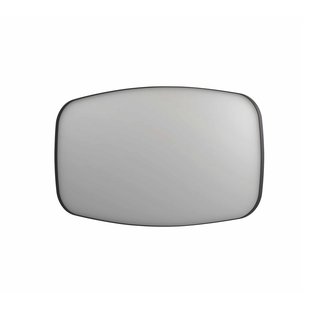 Spiegel INK SP29 Contour 140x4x80 cm in Mat Zwart