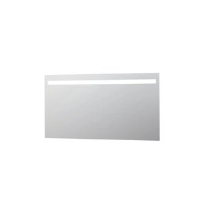 Spiegel INK SP2 160x3x80 cm Met Spiegelverwarming Aluminium Kader