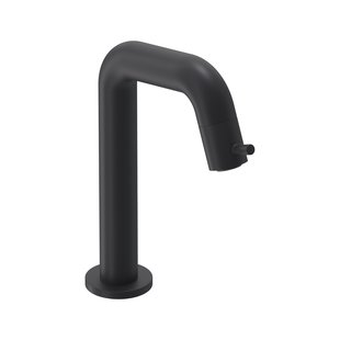 Fonteinkraan IVY Bond Staand Contour Model S Mat Zwart PED