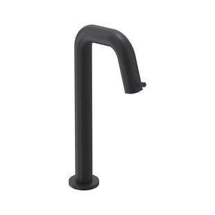 Fonteinkraan IVY Bond Staand Contour Model L Mat Zwart PED