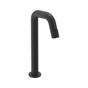 Fonteinkraan IVY Pact Staand Contour Model L Mat Zwart PED
