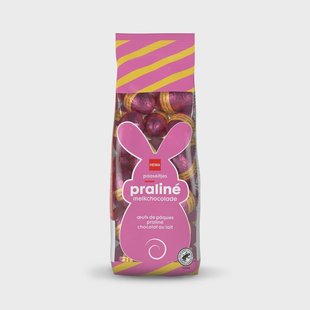 HEMA Paaseitjes praline 175gram