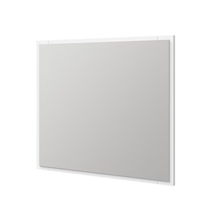 Frame Spiegel Tiger S-line 80x70 cm Mat Wit