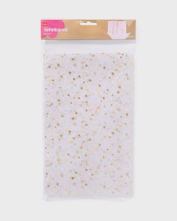 HEMA Tafelkleed glitterster