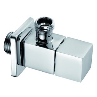 Hoekstopkraan Haaks Vierkant GO By Van Marcke 1/2x3/8