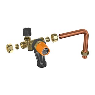 Veiligheidsgroep Compact Watts1/2